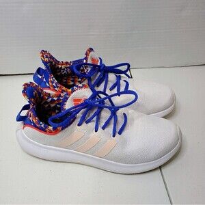 Adidas Women's Cloudfoam Pure Kaleidoscope Size 7